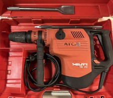 PERFORATEUR / BURINEUR HILTI TE70 ATC RECONDITIÖNNÉ - GARANTIE 6 MOIS