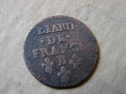 Louis xiv liard france - xiv.,