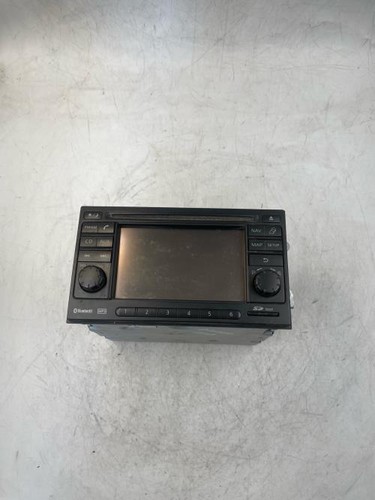 Autoradio origine nissan - autoradio,
