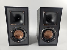 Klipsch R-41M Bookshelf Speaker - Black (Pair) (1065838)
