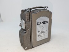 Camex – Cellule Reflex 8mm Movie Camera (47)
