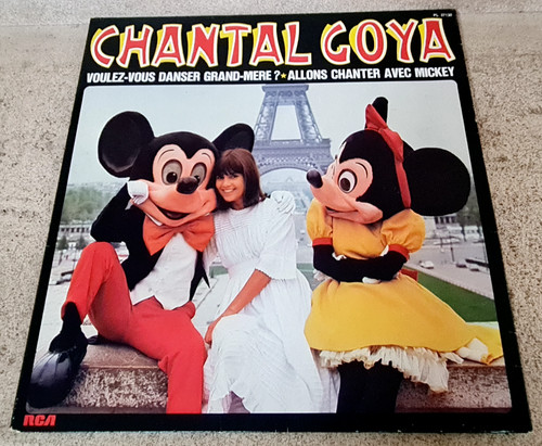 Chantal goya - chantal,