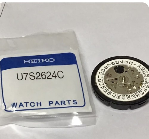 Seiko u7s2624c mécanisme - seiko,