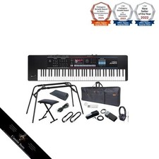 Roland JUNO-D7 [Complete Set