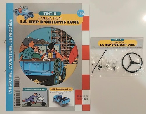 Hachette collections tintin - collections.,