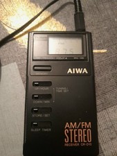 Receiver Aiwa CR D10