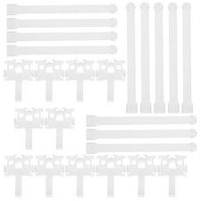  12 Sets Lamelles De Stores À