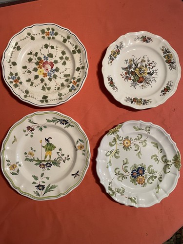 Loit assiettes decoratives - 4,