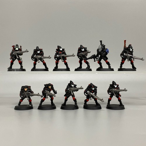 Aeldari guardian defenders - 10,
