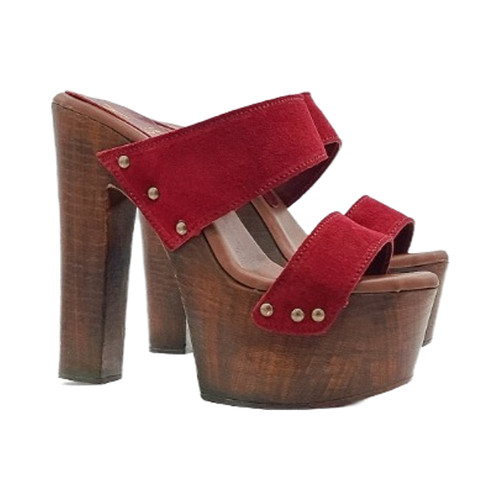 Kiara shoes mules talon - kiara,