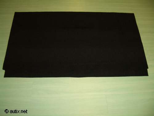 Tapis coffre pour - coffre, vw