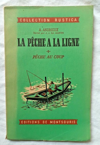 Pêche ligne t1 - la,