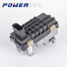 Turbocharger electronic