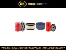 Kit De Service De Filtre S'adapte À DIXON ZTR 5502 Avec Moteur KOHLER.