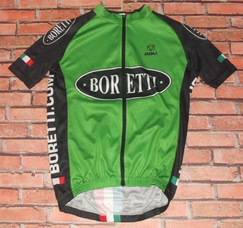 Boretti maillot cyclisme - boretti,