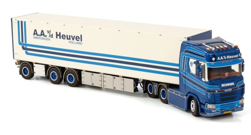Wsi camion semi remorque - wsi,