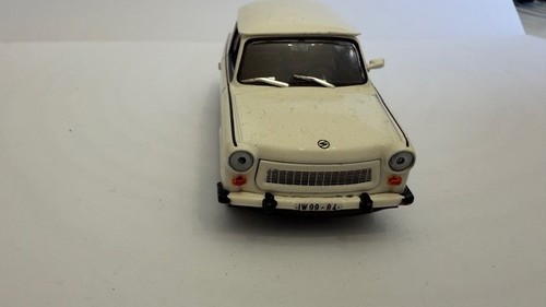 Trabant 601 43 - 601, 1/43