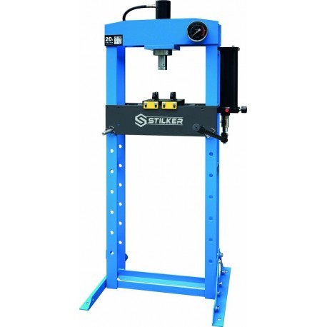 Presse atelier manuelle 20t - presse,