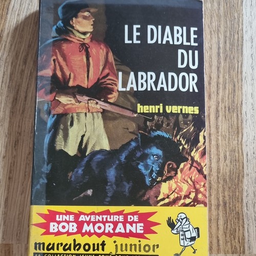 Henri vernes diable du - henri,