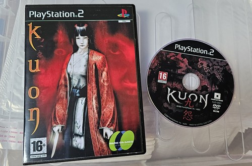 Kuon playstation - ,