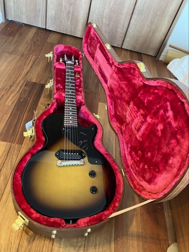 Gibson les paul - junior, /