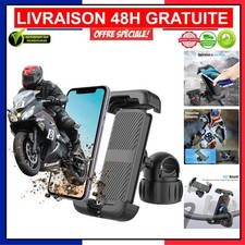 Support Téléphone Moto Moman