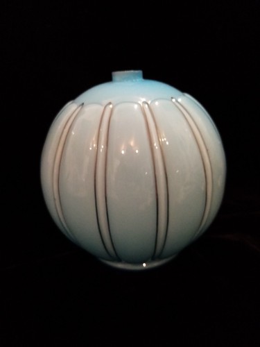 Pied lampe boule art - pied,