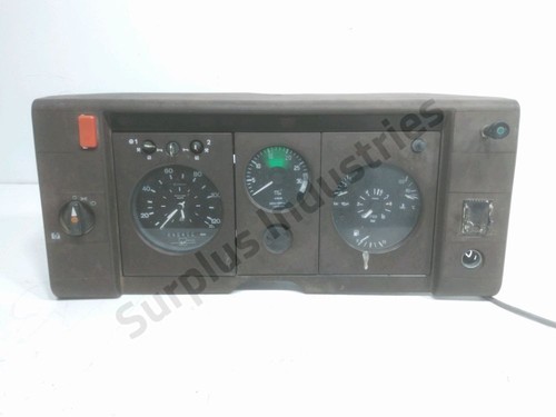 Bloc compteurs mercedes 709d - bloc,