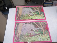 CA384 PUZZLE N° 1 DU CHEQUE