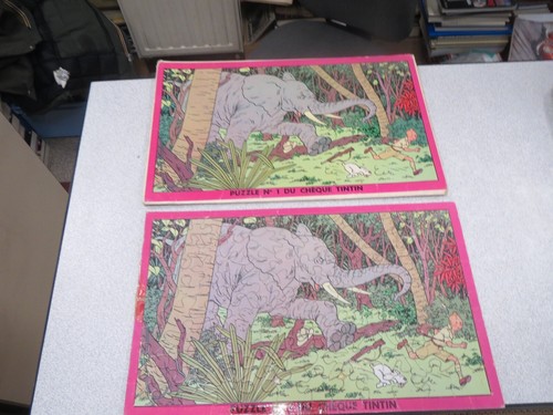 Ca384 puzzle du cheque - puzzle,