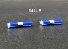 2 Pack 1/64 Scale Blue Clear