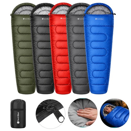 Sac couchage hiver mummy - sac,