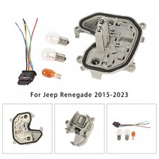 Rear Left Tail Lamp Bracket &