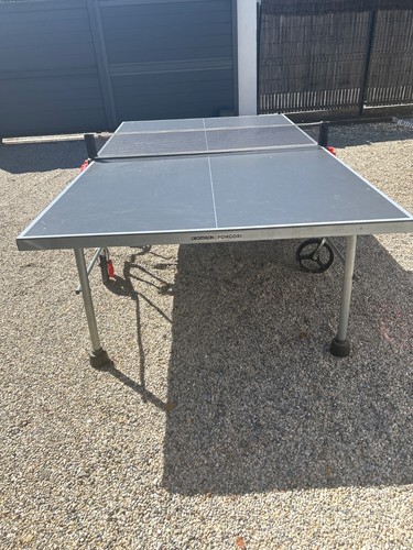 Table ping pong extérieur - table,