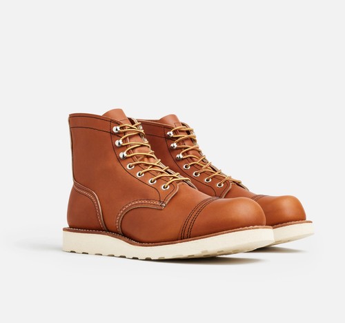 8089 red wing - [8089], iron