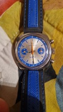 SPAREWA Chrono 1970s cal. Valjoux 7733