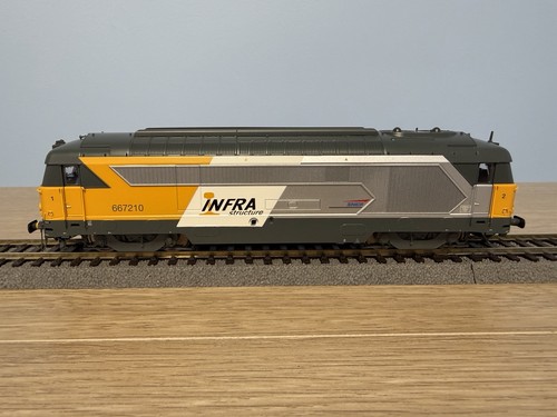 Jouef hj2448s locomotive - hj2448s,
