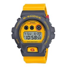 Casio G-SHOCK | DW-6900Y-9 |