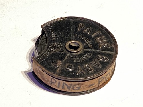 Film pathe baby 5mm - film,
