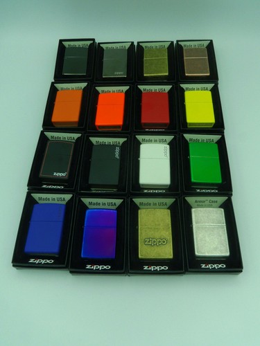 Briquet zippo essence - zippo,