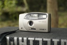 Minolta Vectis 100Bf - appareil photo argentique