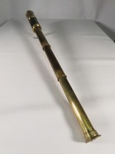 ANCIENNE SUPERBE LONGUE VUE DE