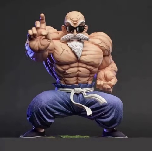 Dragon ball figurine - dragon,