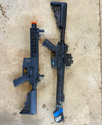 Colt m4a1 carbine classic army - colt,