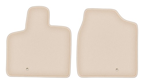 Tapis avant velours beige - , pour