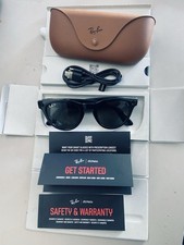 Lunettes Ray-Ban Meta
