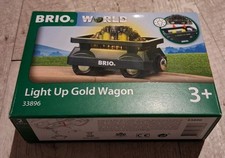 BRIO 33896 WAGON Train De Mine