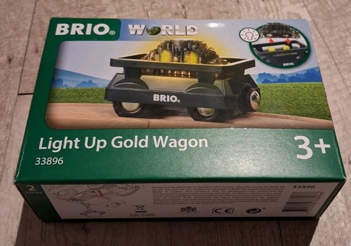 Brio 33896 wagon - 33896, train
