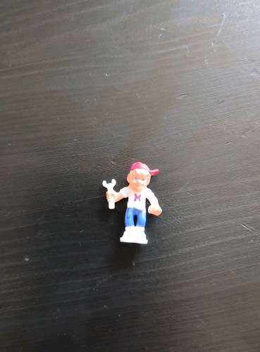 Figurine vintage mighty - figurine,