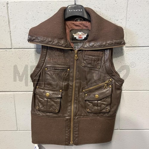 Gilet femme harley davidson - gilet, harley-davidson